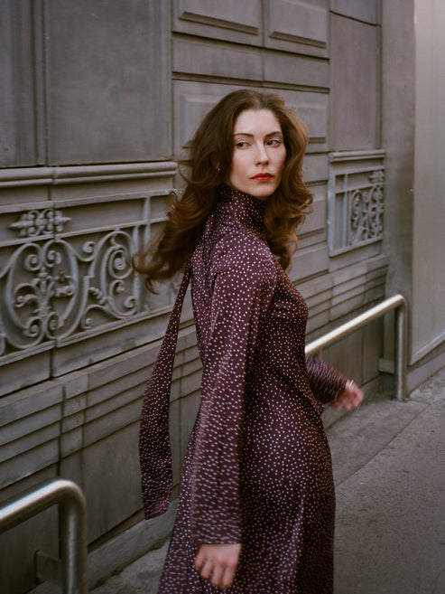 CORTINA DRESS