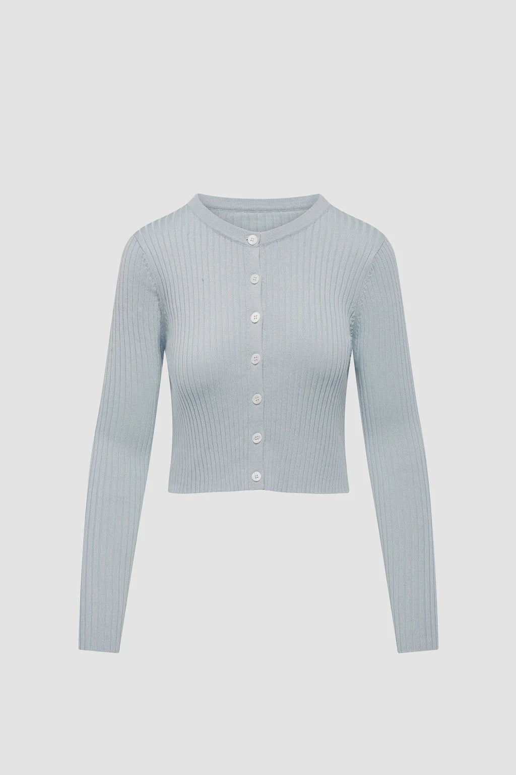 SUMMER CARDIGAN ~ LIGHT BLUE