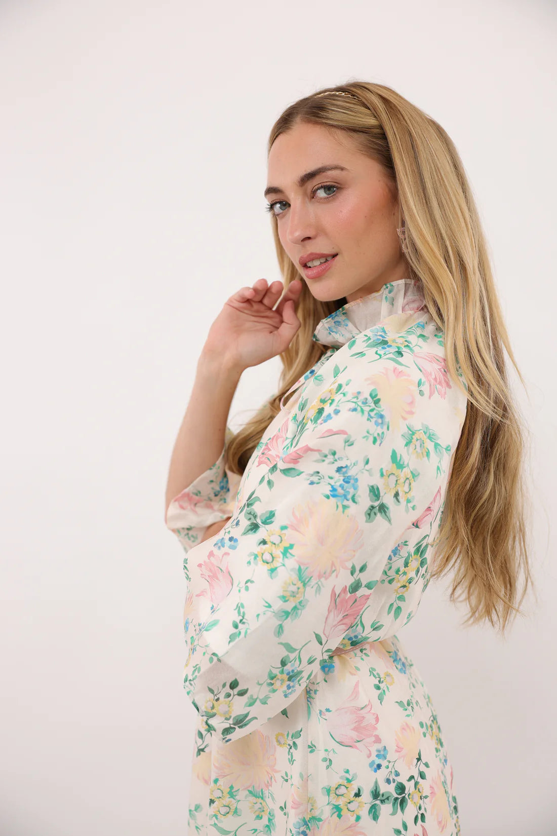 BY-PEARLA DRESS