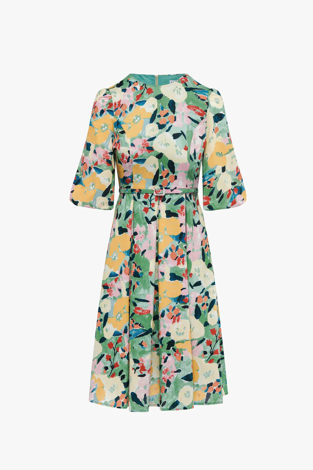 EDEN DRESS FLORAL