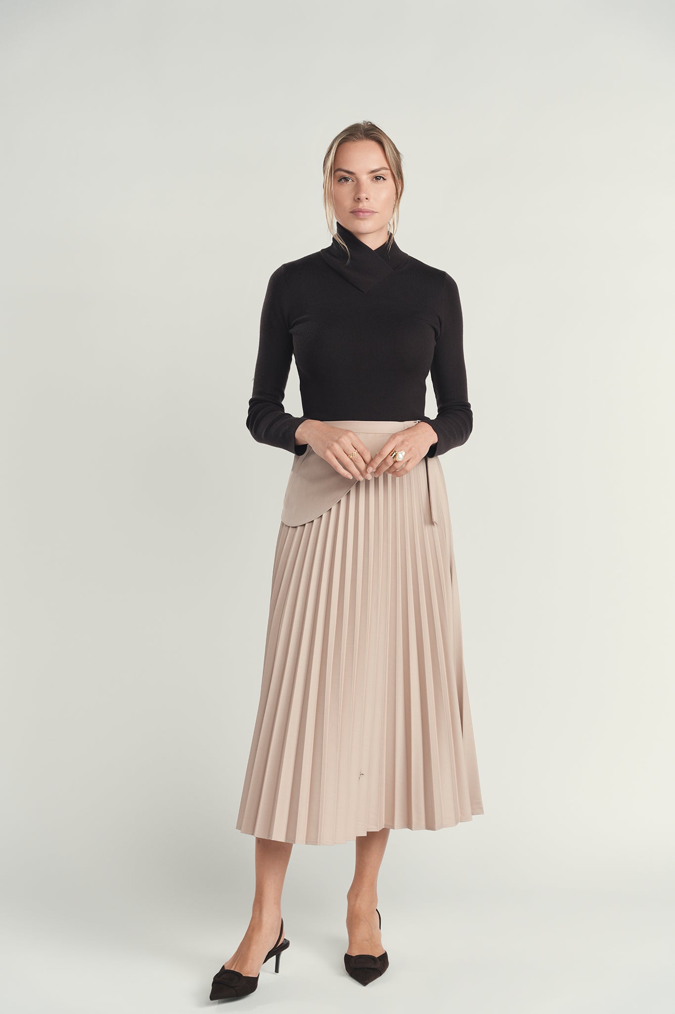 PANEL SKIRT