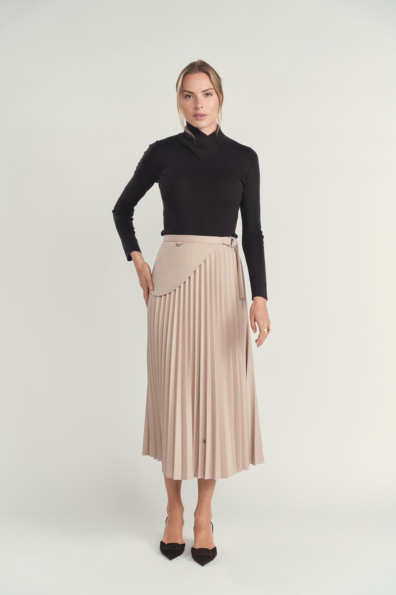 PANEL SKIRT