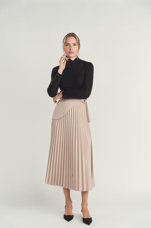 PANEL SKIRT