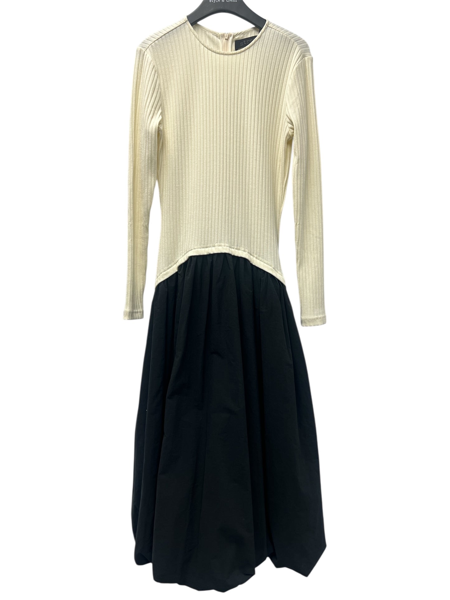 KNIT BUBBLE DRESS