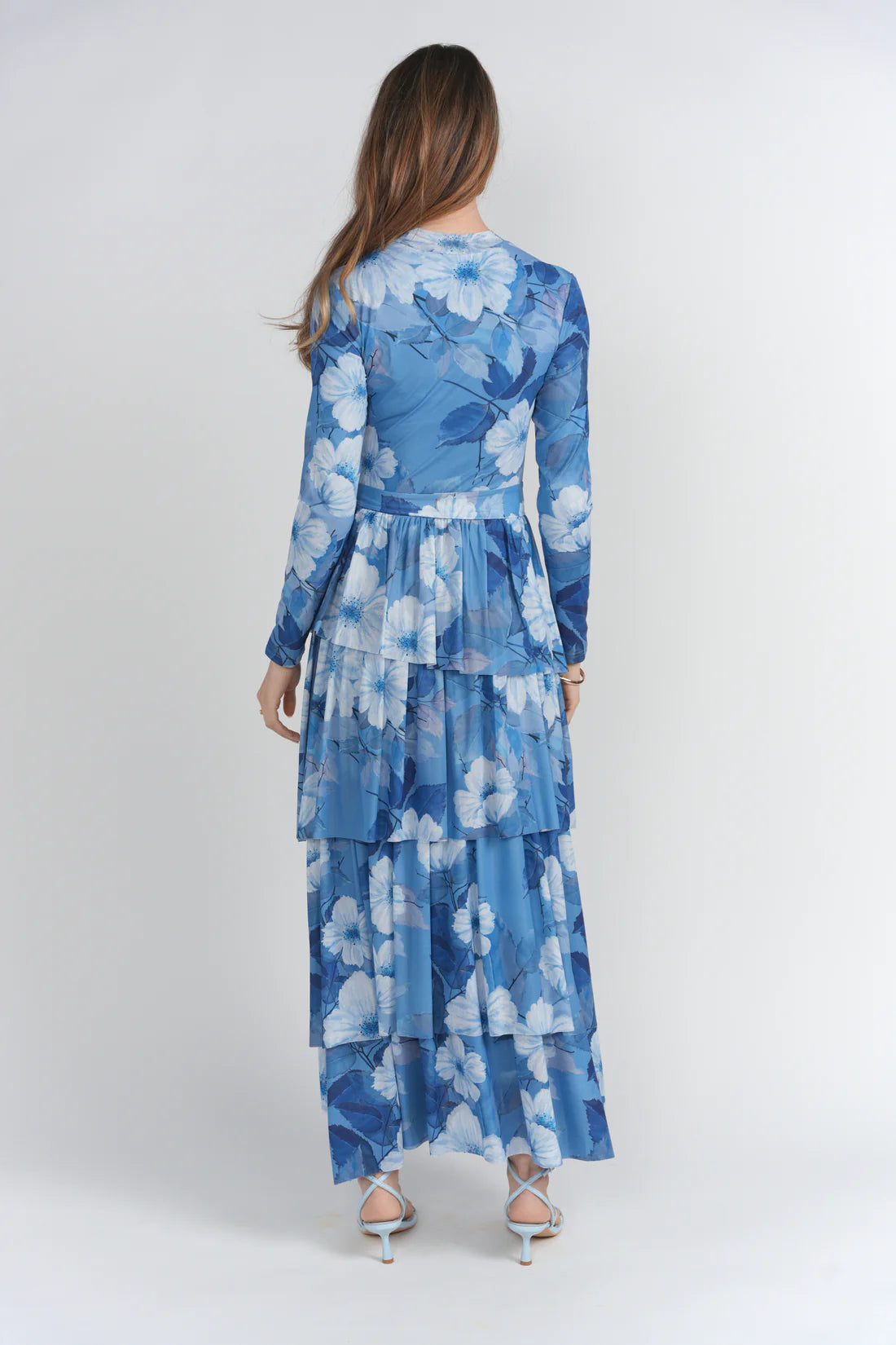 EUROPA DRESS ~ MORNING MIST