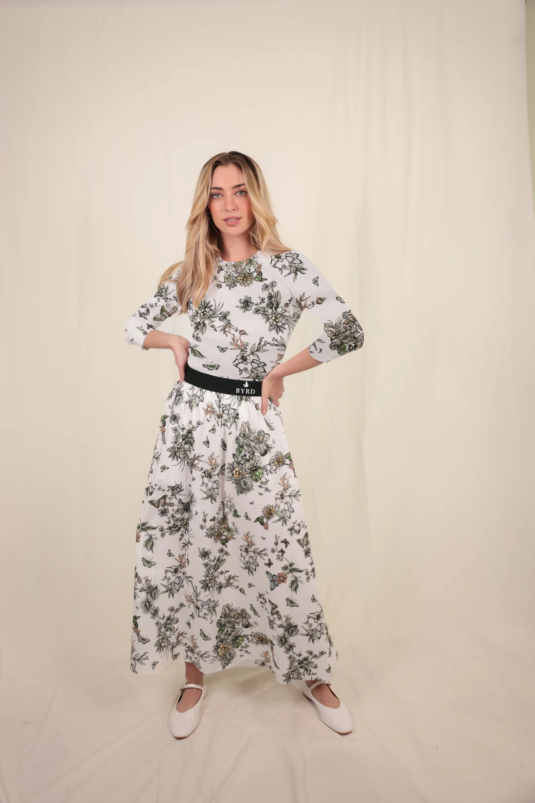 LYNE SKIRT