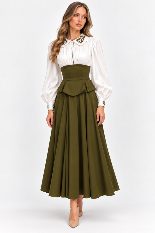 CORSET DRESS