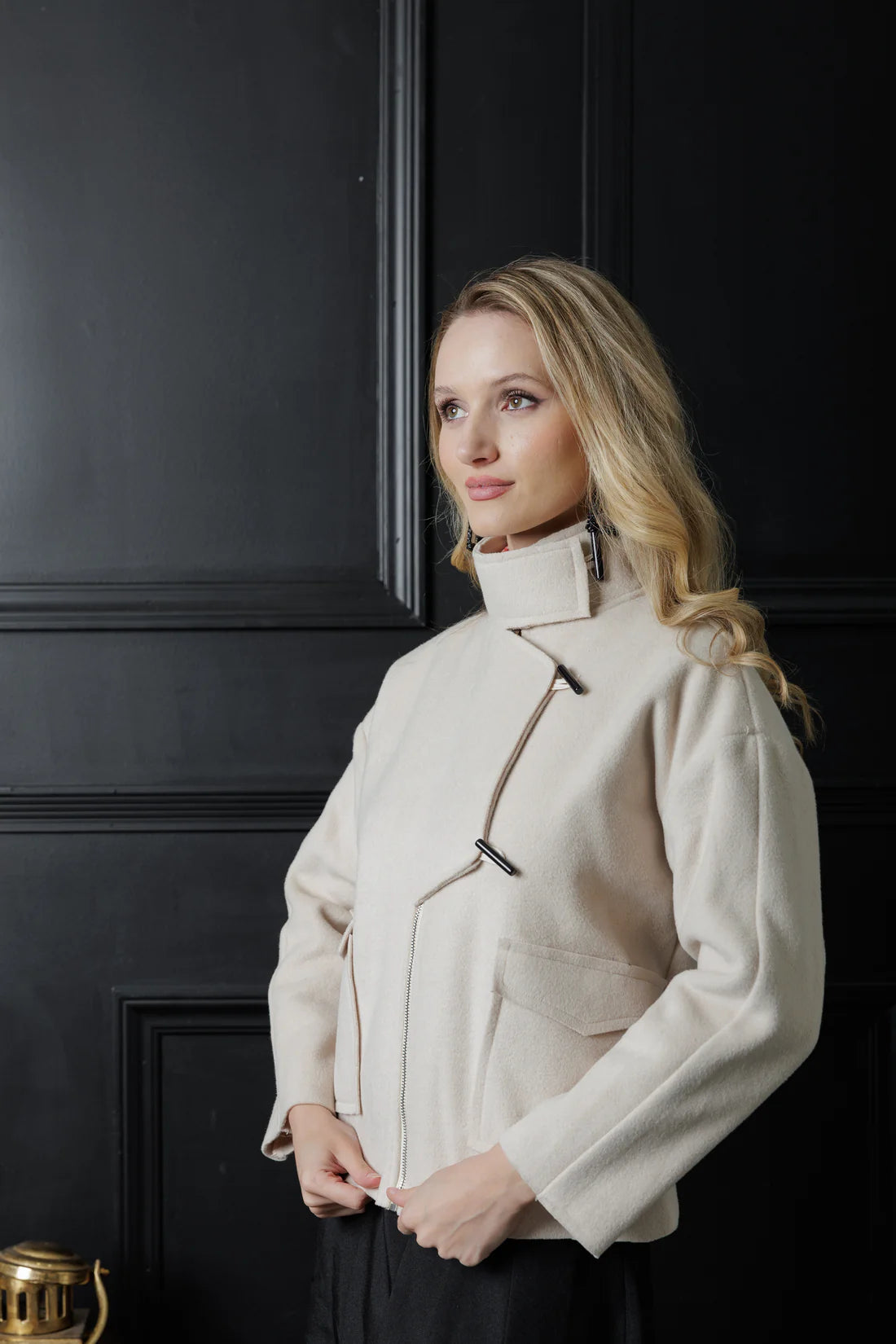 WILLA JACKET