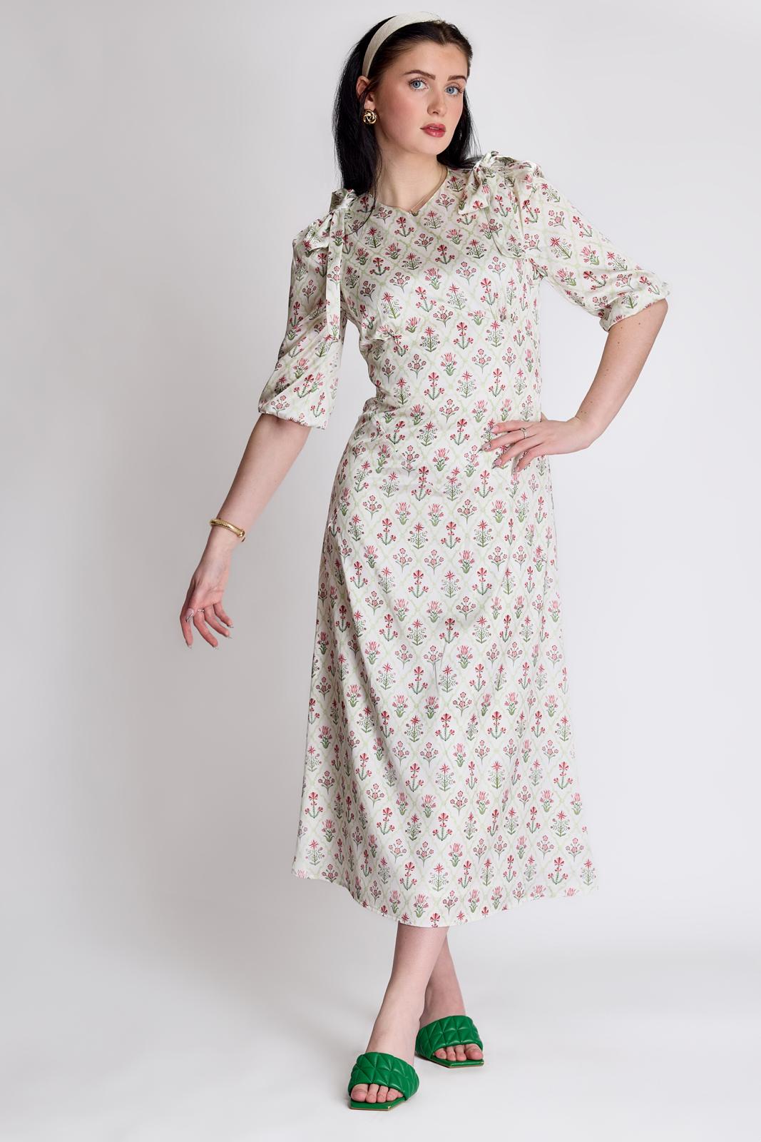 PORTOFINO DRESS