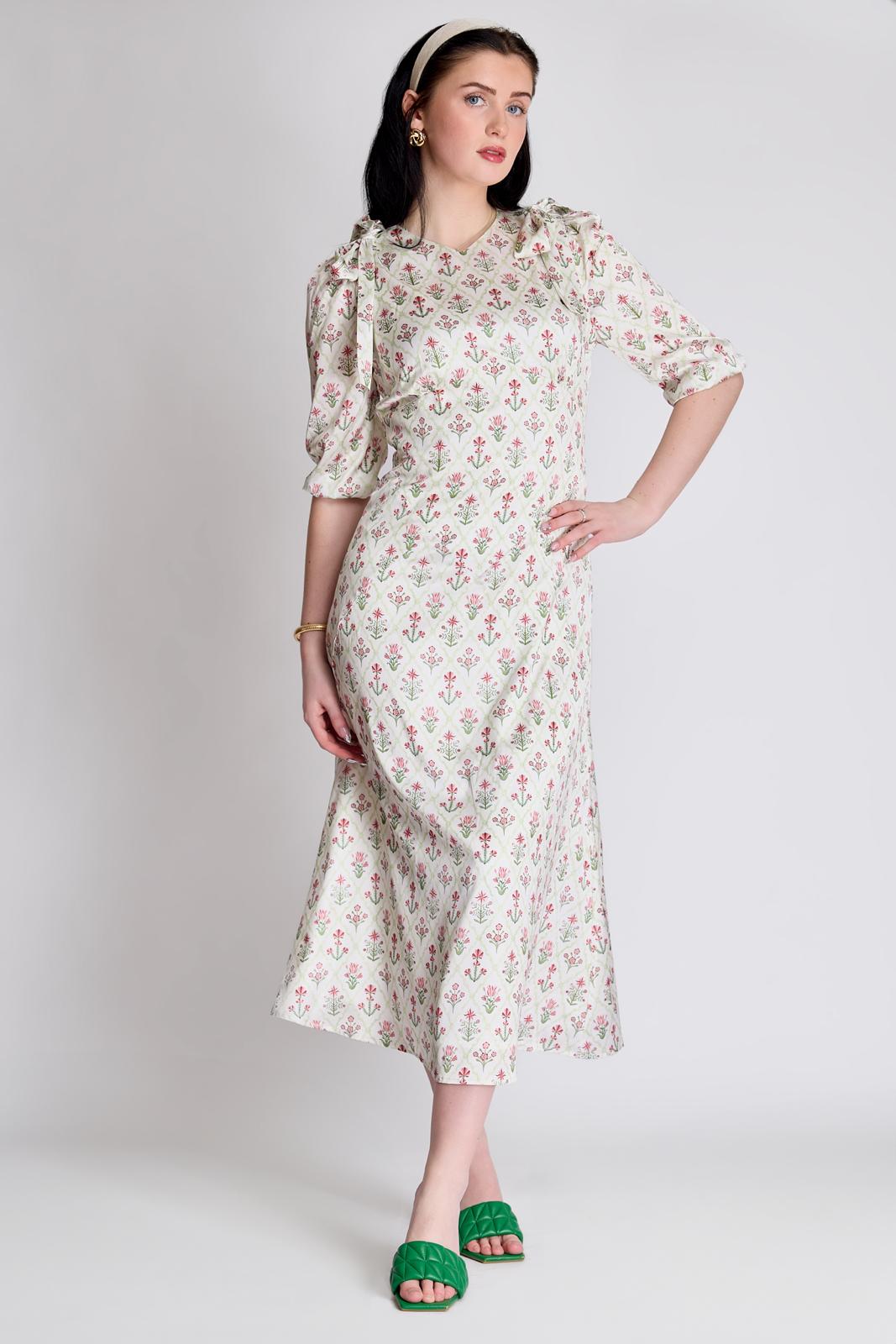 PORTOFINO DRESS