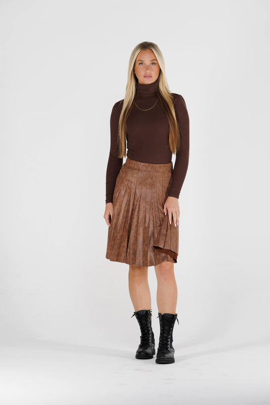 CITY TEXTURED BROWN