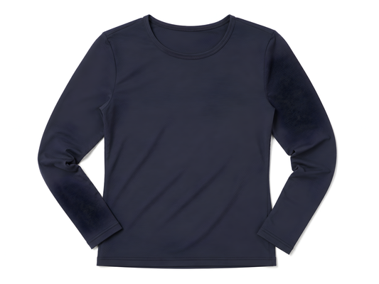 ACTIVE SPORT SHIRT- NAVY