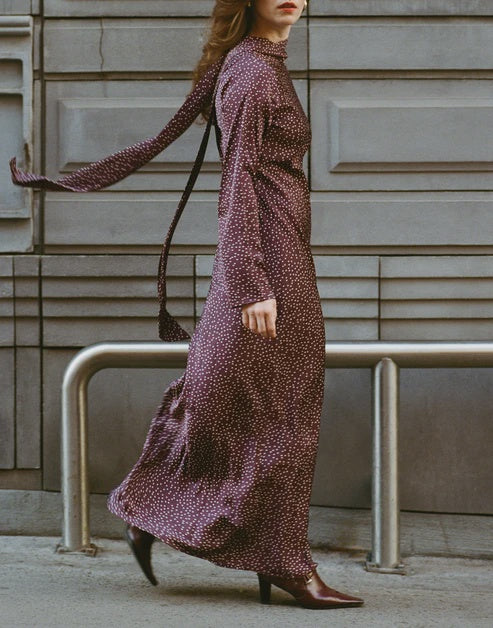 CORTINA DRESS
