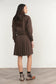 LONG FUDGE SAVA SKIRT