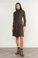 LONG FUDGE SAVA SKIRT