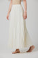 IVORY LUCKY SKIRT