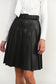 BLACK YARRA SKIRT