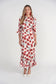 SHIRI DRESS - POPPIES