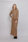 KNIT MAXI DRESS