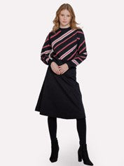 STRIPED SWEATER