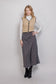 OPEN WEAVE VEST