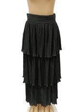 LAYERED SKIRT