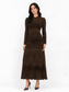LACE DRESS AVAILABLE IN 2 COLORS