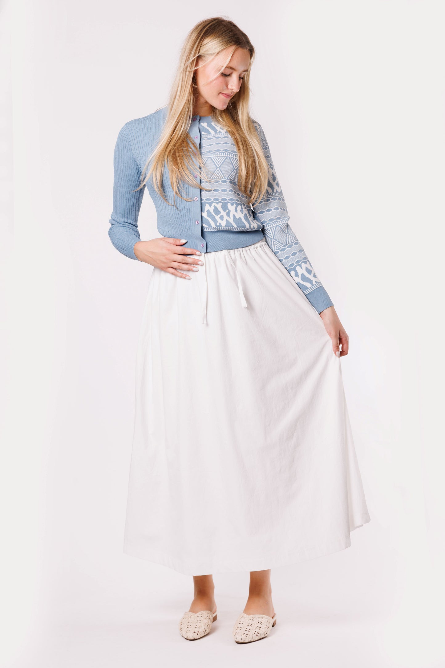 CARGO SKIRT