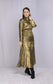 ALINE GOLD SKIRT