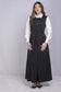 JUMPER WITH BOX PLEATS