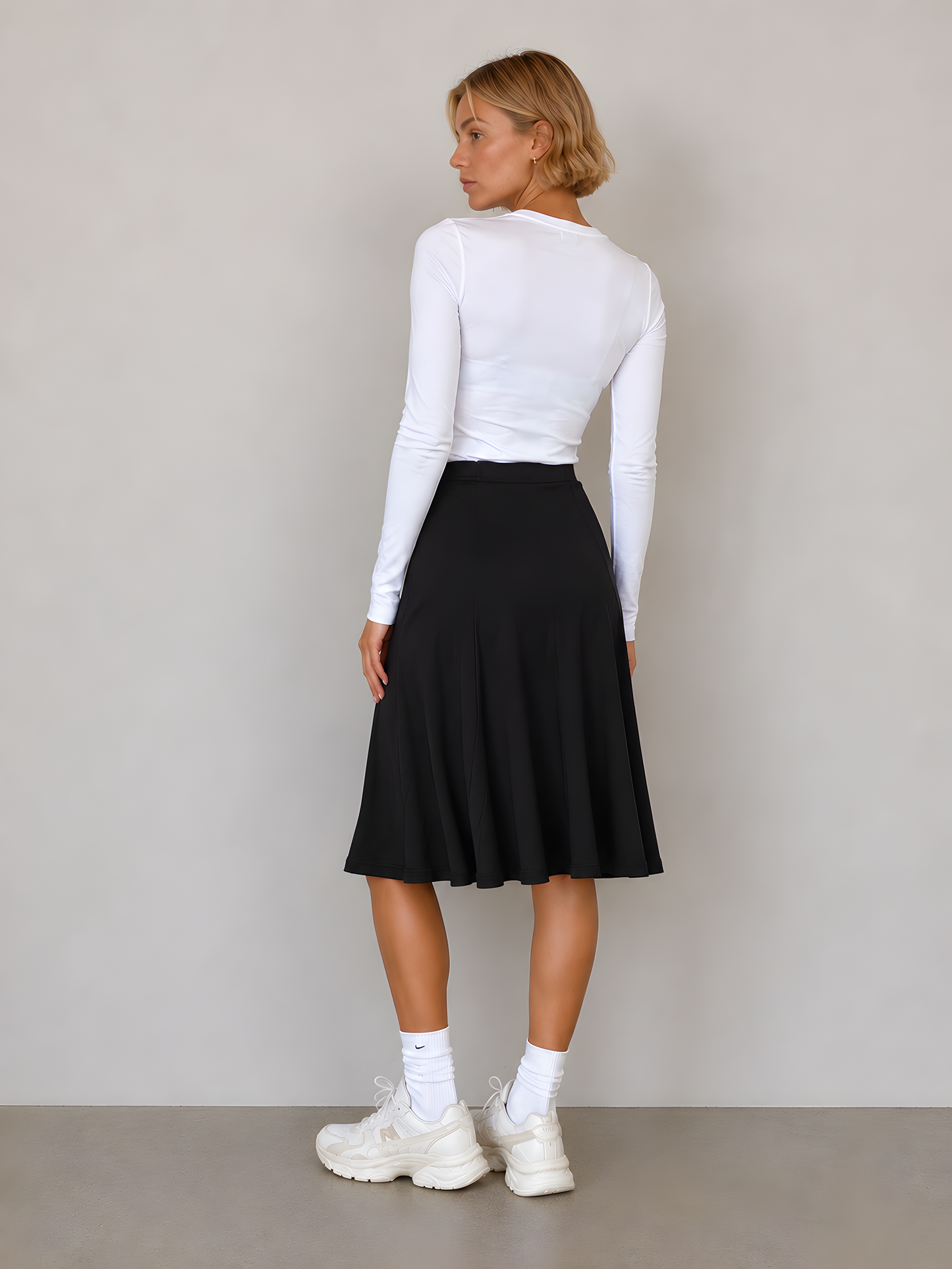 ALINE COMFY SKIRT
