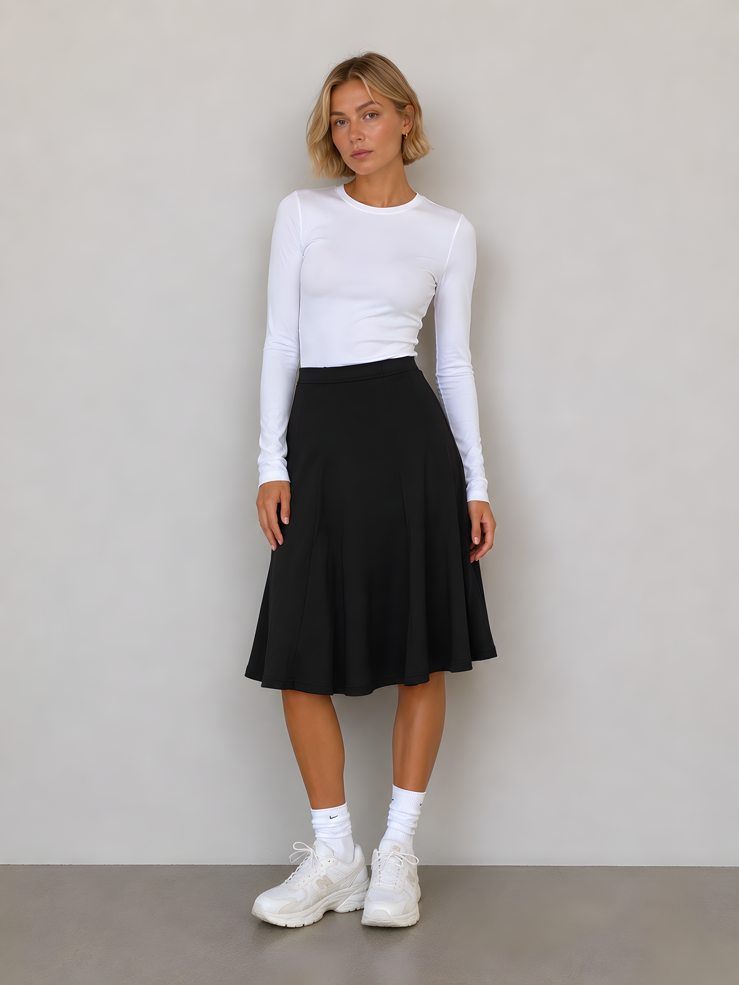 ALINE COMFY SKIRT