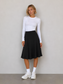 ALINE COMFY SKIRT