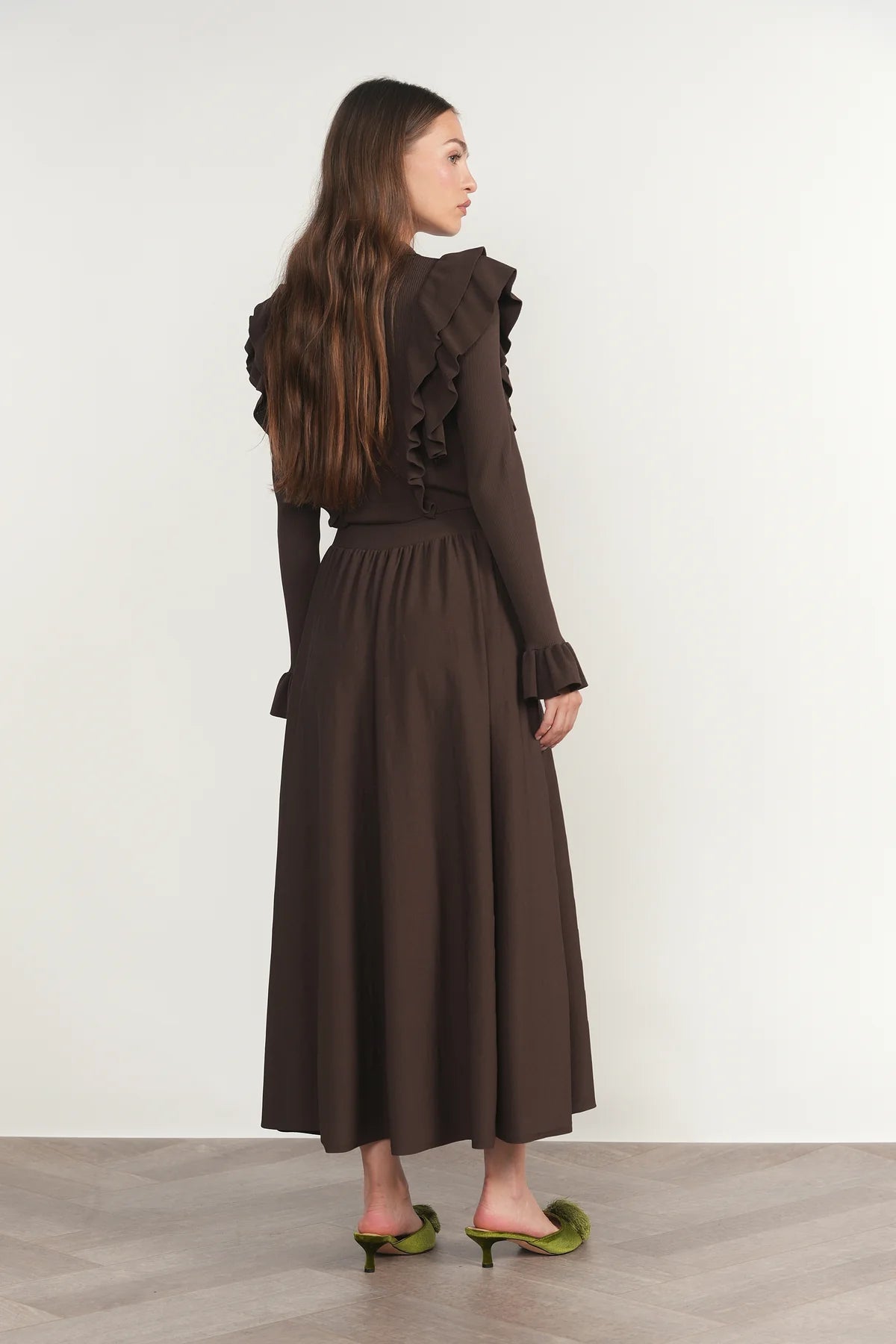 FUDGE VIENNE DRESS