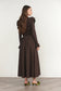 FUDGE VIENNE DRESS