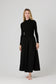 BLACK AVERY DRESS
