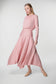 THE CELEWSTE DRESS ~ BLUSH