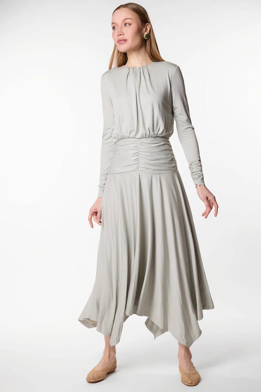 THE CELESTE DRESS ~ SAGE