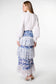 FLORA TOILE SKIRT