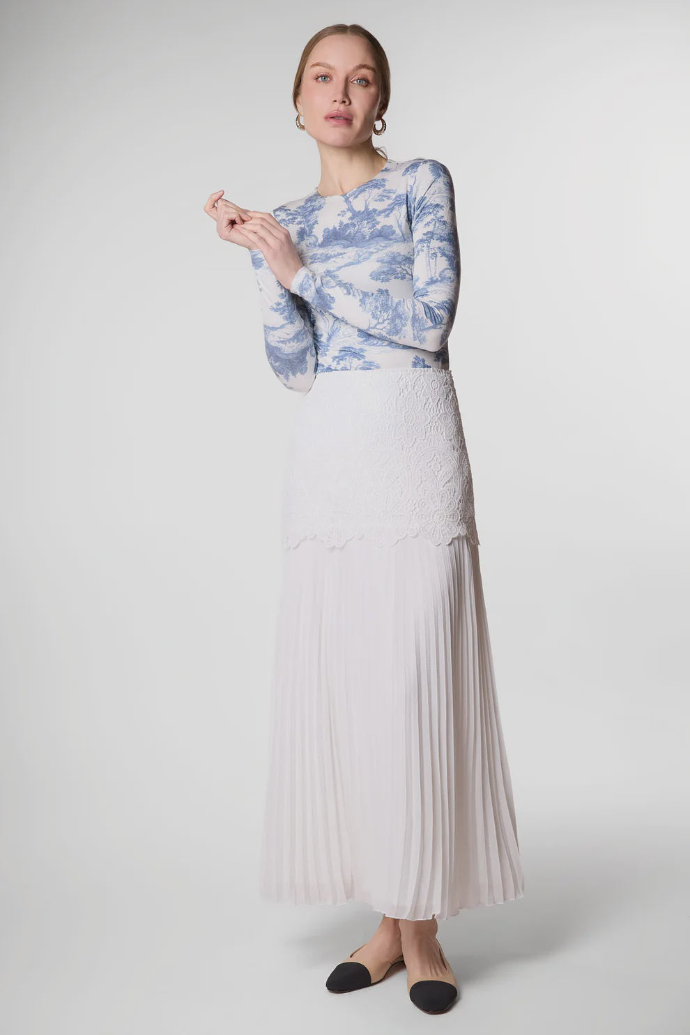 THE FRANCESCA SKIRT