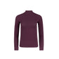PLUM ESSENTIAL TURTLENECK