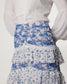 FLORA TOILE SKIRT