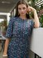 ZOE DITSY FLORALS MAXI DRESS