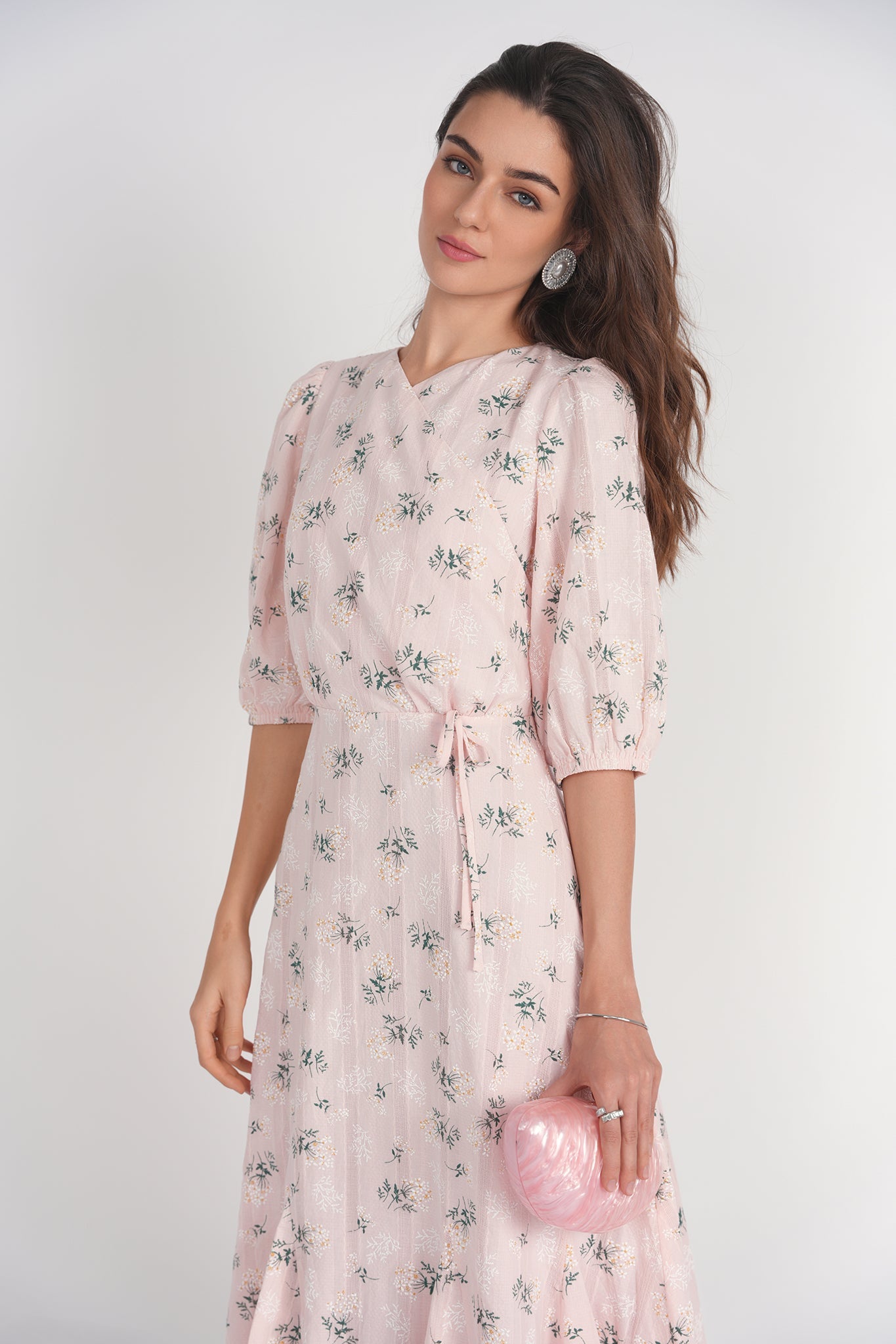 DALIAH DRESS