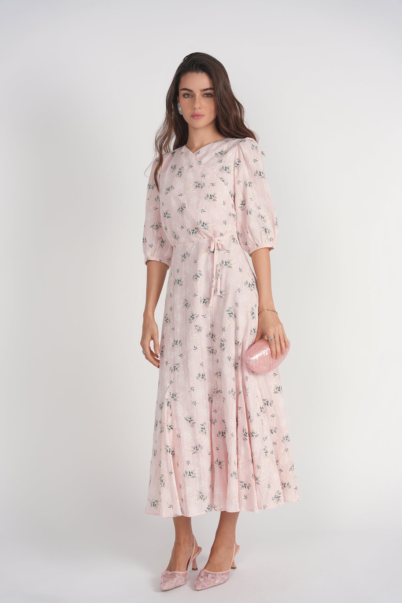 DALIAH DRESS