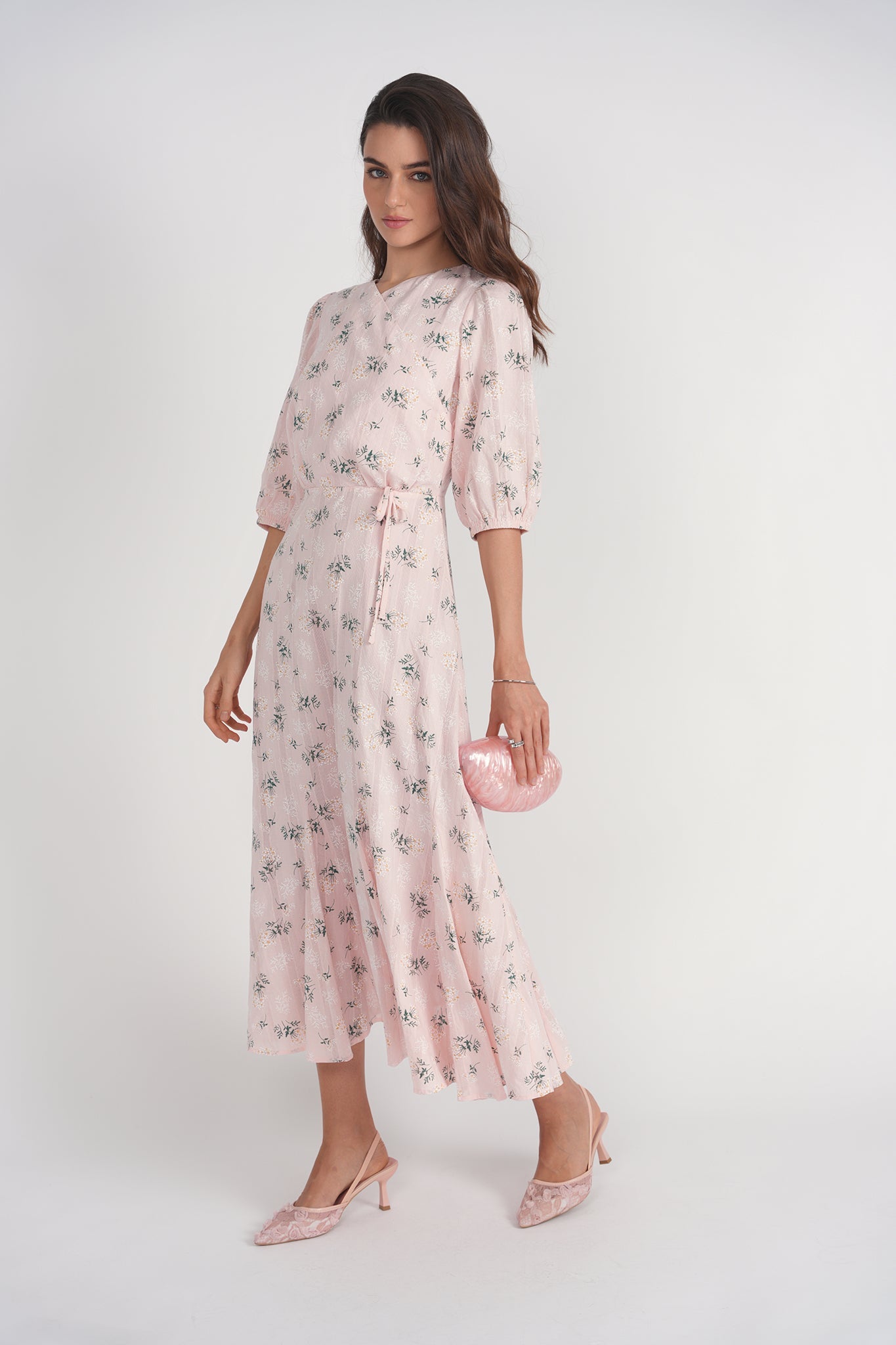 DALIAH DRESS