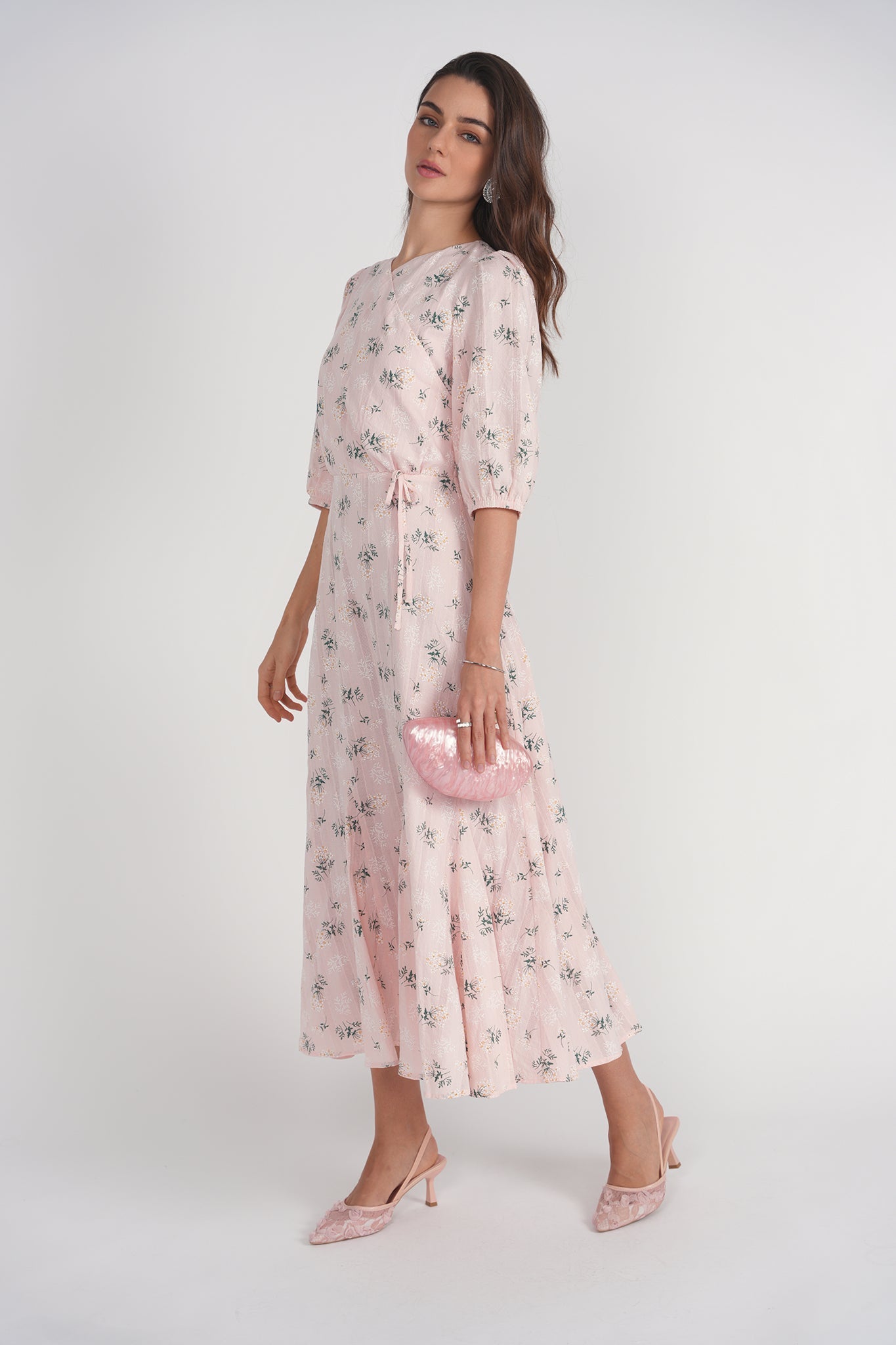 DALIAH DRESS