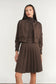LONG FUDGE SAVA SKIRT