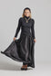 BLACK CORSET JUMPER