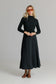 BLACK SUIT SKIRT